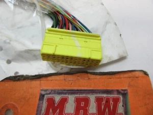 WIRE PLUG CONNECTOR CRUISE CONTROL COMPUTER SPEED MB903862 ACTUATOR MODULE DASH - Picture 1 of 5