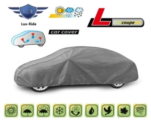 CAR COVER HEAVY DUTY WATERPROOF BREATHABLE FOR FIAT COUPE - Picture 1 of 9