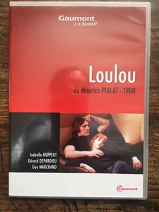 Loulou ... Gérard Depardieu, Isabelle Huppert, Maurice Pialat - Picture 1 of 1