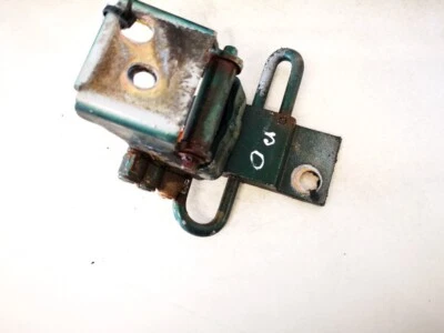 Bisagra puerta delantera Audi A4 1997 usada, original #1199282-85 Foto 1 de 4