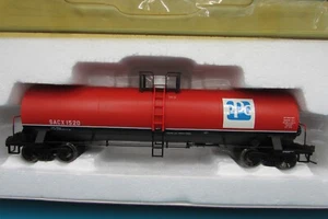 HO Scale Atlas 1557-4 17.360 Gallon Tank Car PPG#1520 A4421 - Picture 1 of 6