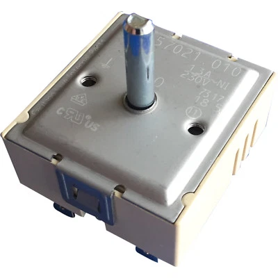 EGO Energieregler Schalter für Herd AEG Bauknecht Bosch 5057021010 50.57021.010