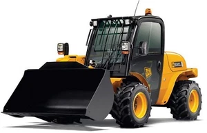 Jcb Compacto Loadall 520-40,524-50 &527-55 Telescópico Handler - Manual Taller - Picture 1 of 11