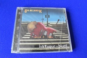 NEW Big Allanbik - Batuque Y Blues  Enja  CD 2014 - Picture 1 of 1