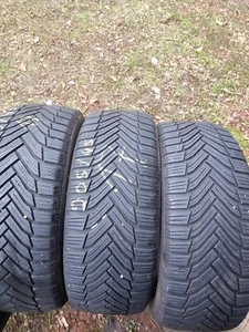 Michelin Alpin 6 205/45 R17 88H XL M+S - Bild 1 von 9