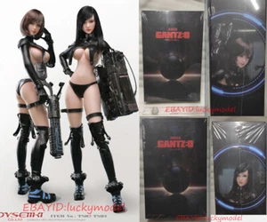 TOYSEIIKI Gantz:o 1/6 TS02 TS03 Reika ANZU Action Figure In Stock - Picture 1 of 12