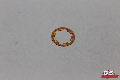 NOS YAMAHA DT1 RT3 YZ360 DRIVE AXLE SPEC'L WASHER PART# 90209-21080-00 - Image 1 of 4