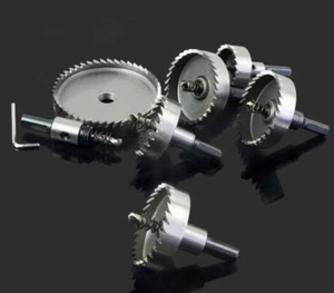 12-27mm Metal Drill Bit Stainless Steel Hole Saw Metal Cutter Drilling DIY Parts - Picture 1 of 3