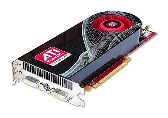 ATI 100-505508 GP933 FireGL V7600 512Mb PCI-Express x16 Video Graphic Adapter  - Image 1 of 1