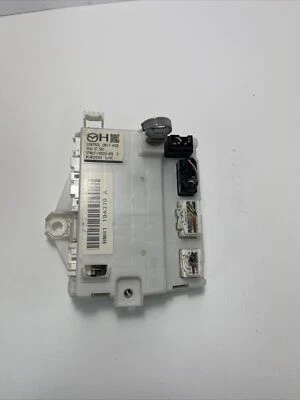 DEFECTIVE 2011  2013 Mazda 6 25L  BCM Body Control Module     VPAALF14B2 G3D - Изображение 1 из 4