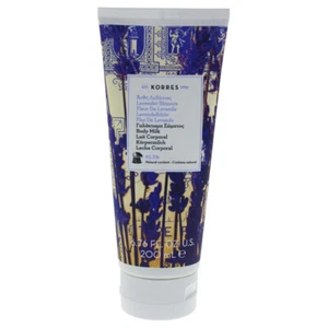 Korres Lavender Blossom Body Milk 6.76 fl oz - Picture 1 of 1