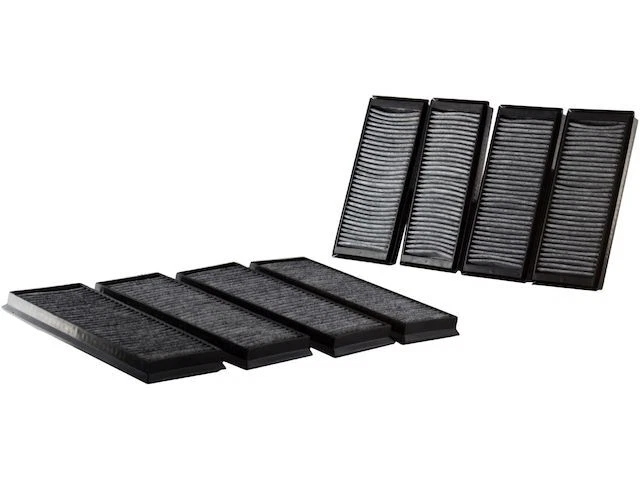 Filtro de ar de cabine de mídia de carvão Pronto compatível com BMW M3 2008-2013 4.0L V8 26KBMN - Imagem 1 de 1