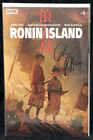 Ronin Island #1 (Boom! Studios 2019) Signed by Greg Pak w/COA - Cover A NM