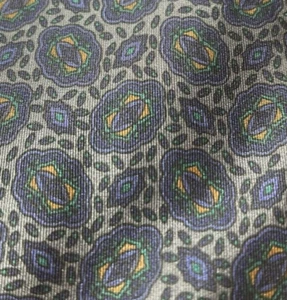 LANVIN PARIS HIGH END DRESS SUIT DESIGNER NECKTIE TIE FREE SHIPPING - Picture 1 of 4