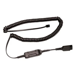 Auriculares Radius HIC Amplificador Cable de Conexión Plomo EQ BL08 - Imagen 1 de 1