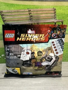 LEGO 5003084 Marvel The Avengers Age of Ultron Hulk GWP Polybag 2015 27pc - NEW - Picture 1 of 2
