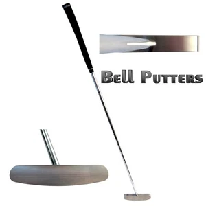 Bell Two/2 Way Golf Putter 400g Face Balance-Tacki-mac Tour Select Std-34" Lg - Picture 1 of 10