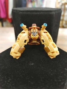 TRANSFORMERS ROBOTS IN DISGUISE SCORCH STRIKE BEASTBOX, Mini-Con 4 Pack 2015 - Picture 1 of 6