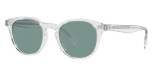 Oliver Peoples OV5454SU 1101P1 Desmon Sonnenbrille Kristall türkis polarisierte Gläser - Bild 1 von 4