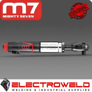 Llave de trinquete de impacto de aire M7 1/2" accionamiento neumático sin reacción auto coche NE462TA - Imagen 1 de 2