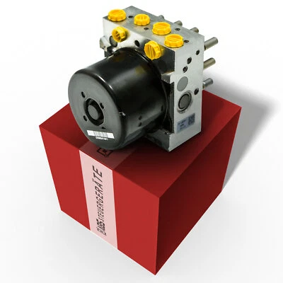 1K0614517BD, 1K0907375AH, ABS Hydraulic Block Audi Seat Skoda VW ATE MK61  - Image 1 of 4