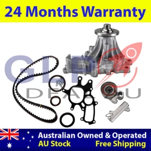 Timing Belt Kit Water Pump for Toyota Prado KDJ120R KDJ150R 3.0LT 1KD-FTV - Picture 1 of 5