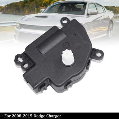 604-024 For 2008-2015 Dodge Charger A/C Temperature Heat Blend Door Actuator - Image 1 of 4