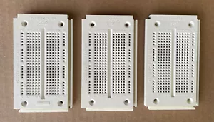 GLOBAL SPECIALTIES EXPERIMENTOR 350 TABLAS DE PAN, 3-1/2" X 2", 270 PINES, CANTIDAD 3 - Imagen 1 de 5