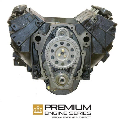 Oldsmobile 4.3 Engine 262 96 97 98 Bravada New Reman OEM Replacement - Image 1 of 4