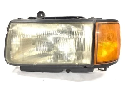 98-99 Honda Passport Farol Esquerdo Assy Lâmpada Lente Luz de Canto Usado Fabricante de Equipamento Original - Imagem 1 de 4