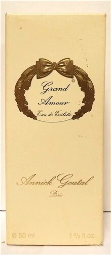 Grand Amour Annick Goutal eau de toilette spray 1,6 oz (de colección)  Foto 1 de 1