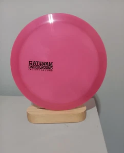 Gateway Disc Golf Assassin Distance Driver 9/6/-1/1 Pink - Factory 2nd - 170g - Picture 1 of 6