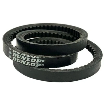 DUNLOP, MEDWAY, CHALLENGE, PIX Dunlop AX A Section AX18 - AX98 Cogged V Belt 13mm X 8mm - High Quality