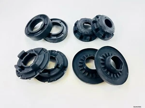 8 x Coil Spring Isolator for Jeep Grand Cherokee WJ / WG 1999-2004 SSA/WJ/036A - Picture 1 of 4