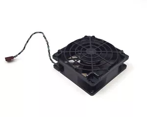 HP ELite 8300 8200 Pro 6200 6300 Cooling Fan Foxconn PVA092G12H 580230-001 - Picture 1 of 3