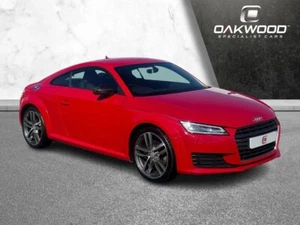 2016 66 AUDI TT 2.0 TDI ULTRA SPORT 184 BHP DIESEL - Picture 1 of 24