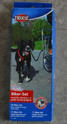 Trixie DOG Biker Set - Cycling Lead - Image 1 of 2