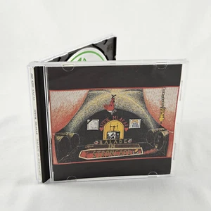 Iztok Mlakar - Balade In Stroncade CD NEW CASE (B16) - Picture 1 of 4