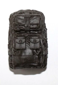 DESERT COMMANDO SNAKE EYES - Backpack - GIJOE CLASSIFIED SERIES 92 6" Scale 1/12 - Picture 1 of 3