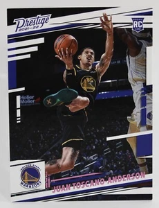 Juan Toscano-Anderson (RC) - 2021-22 Panini Chronicles PINK PRESTIGE #69 - Picture 1 of 2