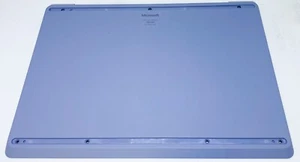 Microsoft Surface Laptop Go 2 2013 Original Back Bottom Housing Part Ice Blue - Picture 1 of 2