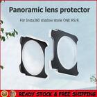 2pcs Sticky Lens Guards Sport Camera Cover for Insta360 Shadow Stone ONE RS/R