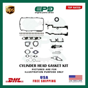 KIT JUNTA CULATA SE ADAPTA A FORD RANGER, TRANSIT 2.2L TDCI DIÉSEL -TOTALMENTE NUEVO - Imagen 1 de 2