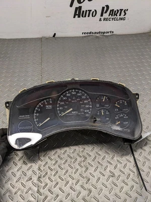 Velocímetro Cluster MPH US Market ID Cdkj se adapta a 00-02 SIERRA 1500 PICKUP 1151354 Foto 1 de 4