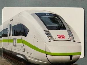 DB Gutschein Deutsche Bahn Freifahrt Flex Hin- & Rück.  2. Kl. – deutschlandweit - Bild 1 von 1