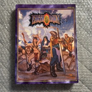 Earthdawn core rulebook 2nd edition - LRGED-200 - NEW 🔥🔥 - Picture 1 of 4