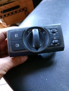 Interruttore Accensione Fari Anteriori X Opel Antara - Imagen 1 de 7