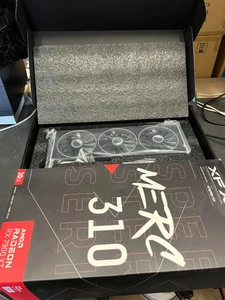 XFX Speedster MERC310 BLACK AMD Radeon RX 7900 XT 20GB GDDR6 Graphics Card - Picture 1 of 1