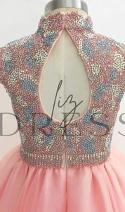 pageant dresses for girls size 12 - Picture 1 of 2
