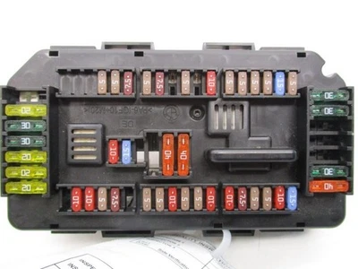 FRONT ENGINE FUSE BOX ASSY FITS 2012-2018 BMW 320i 328i 335i F30 29605 - Image 1 of 4